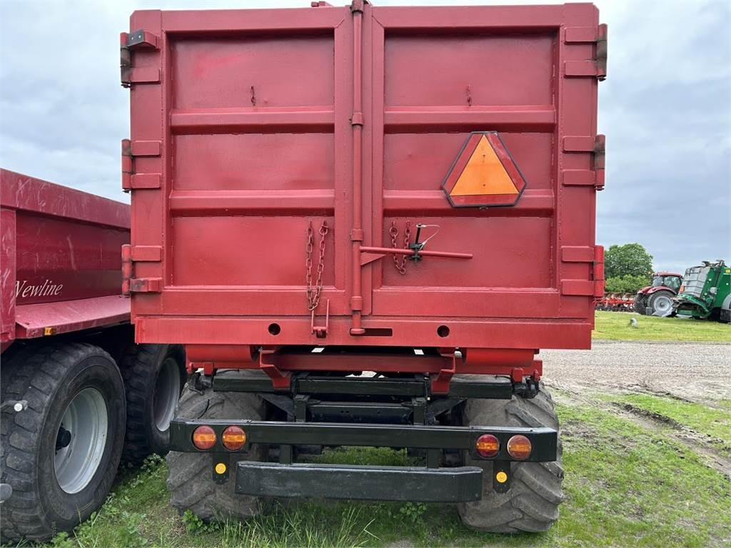 Volvo BM 16 T TIPVOGN - Farm tipping trailer/ Dumper: picture 3 Volvo BM 16 T TIPVOGN - Farm tipping trailer/ Dumper: picture 3