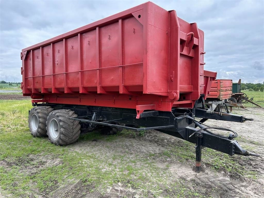 Volvo BM 16 T TIPVOGN - Farm tipping trailer/ Dumper: picture 1 Volvo BM 16 T TIPVOGN - Farm tipping trailer/ Dumper: picture 1