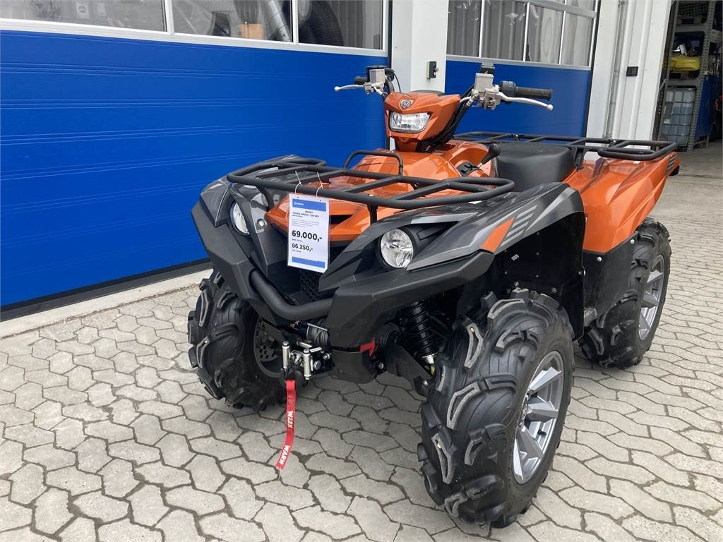 Yamaha YFM 700 GRIZZLY SE - Side-by-side/ ATV: picture 2 Yamaha YFM 700 GRIZZLY SE - Side-by-side/ ATV: picture 2