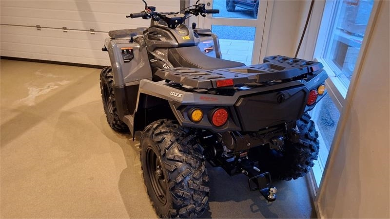 AODES PATHCROSS 650 L (T3A) fabriks ny - Side-by-side/ ATV: picture 3 AODES PATHCROSS 650 L (T3A) fabriks ny - Side-by-side/ ATV: picture 3