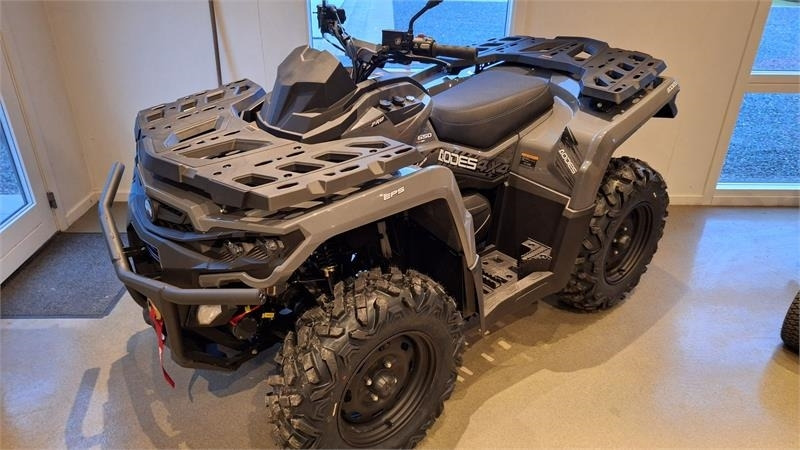 AODES PATHCROSS 650 L (T3A) fabriks ny - Side-by-side/ ATV: picture 1 AODES PATHCROSS 650 L (T3A) fabriks ny - Side-by-side/ ATV: picture 1
