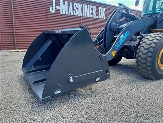 Inter-Tech Højtipskovl 3 kb3 INTER TECH 2,60m - Agricultural machinery: picture 1 Inter-Tech Højtipskovl 3 kb3 INTER TECH 2,60m - Agricultural machinery: picture 1
