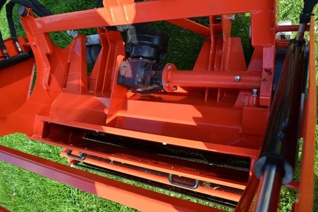 - - - boxer - Attachment for Municipal tractor: picture 4 - - - boxer - Attachment for Municipal tractor: picture 4