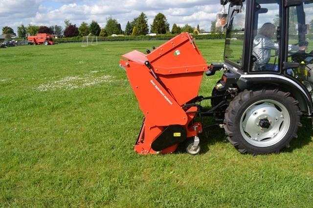- - - boxer - Attachment for Municipal tractor: picture 2 - - - boxer - Attachment for Municipal tractor: picture 2