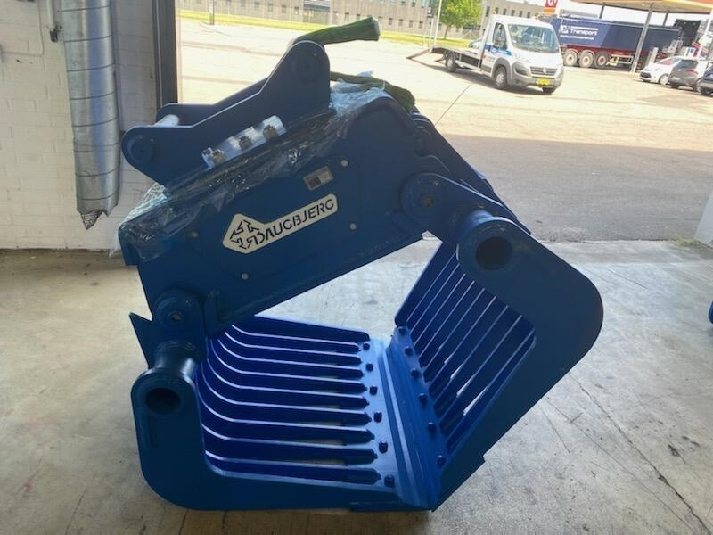 Daubjerg 14-18 tons - Grapple: picture 1 Daubjerg 14-18 tons - Grapple: picture 1