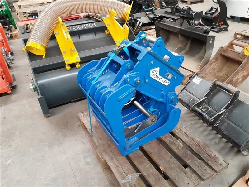 Daubjerg daubjerg 0204 3-6 tons - Grapple: picture 1 Daubjerg daubjerg 0204 3-6 tons - Grapple: picture 1