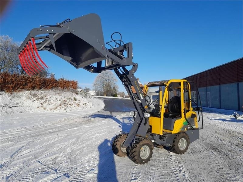 FK Machinery Højtip skovl med overfaldt - Bucket for Construction machinery: picture 2 FK Machinery Højtip skovl med overfaldt - Bucket for Construction machinery: picture 2