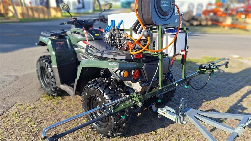 Faunamaster FMS - Sprayer 70 sprøjte - Fertilizing equipment: picture 1 Faunamaster FMS - Sprayer 70 sprøjte - Fertilizing equipment: picture 1