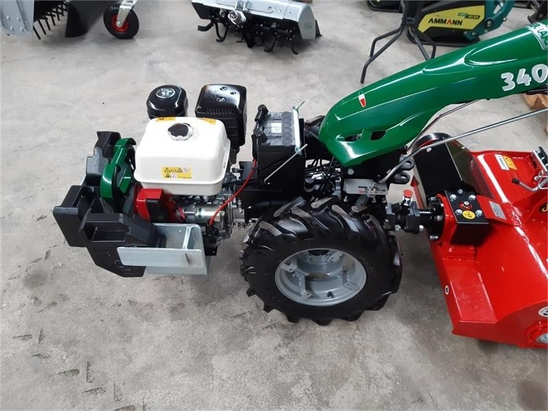 Ferrari 340 el-start - Municipal tractor: picture 5 Ferrari 340 el-start - Municipal tractor: picture 5