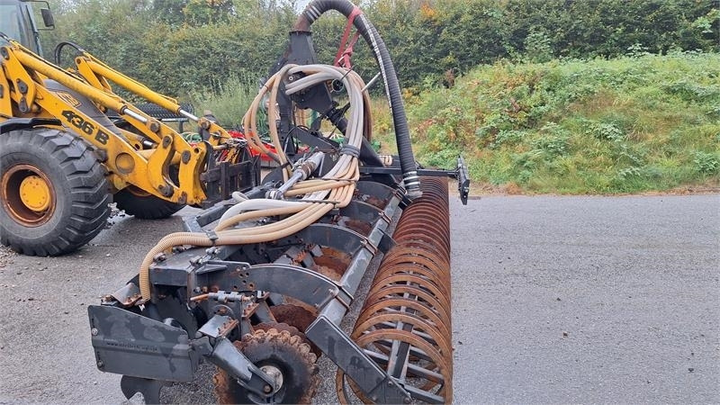 Inter-Tech 7,5 MTR - Slurry tanker: picture 2 Inter-Tech 7,5 MTR - Slurry tanker: picture 2