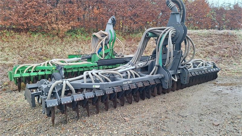 Inter-Tech 7.5 m gyllenedfælder - Slurry tanker: picture 2 Inter-Tech 7.5 m gyllenedfælder - Slurry tanker: picture 2