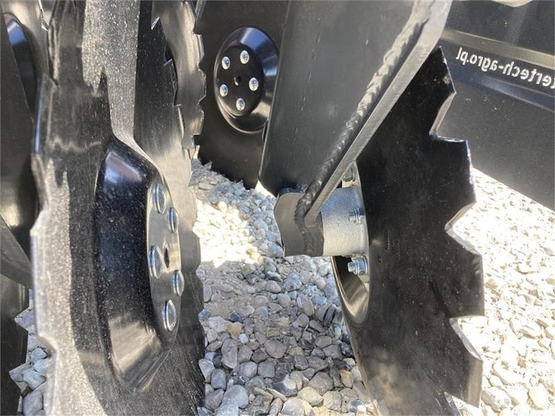 Disc harrow J-Maskiner 6 m. disc harve: picture 7