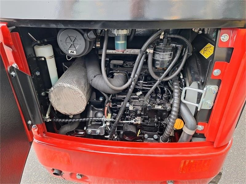 Mini excavator Mole M20: picture 7