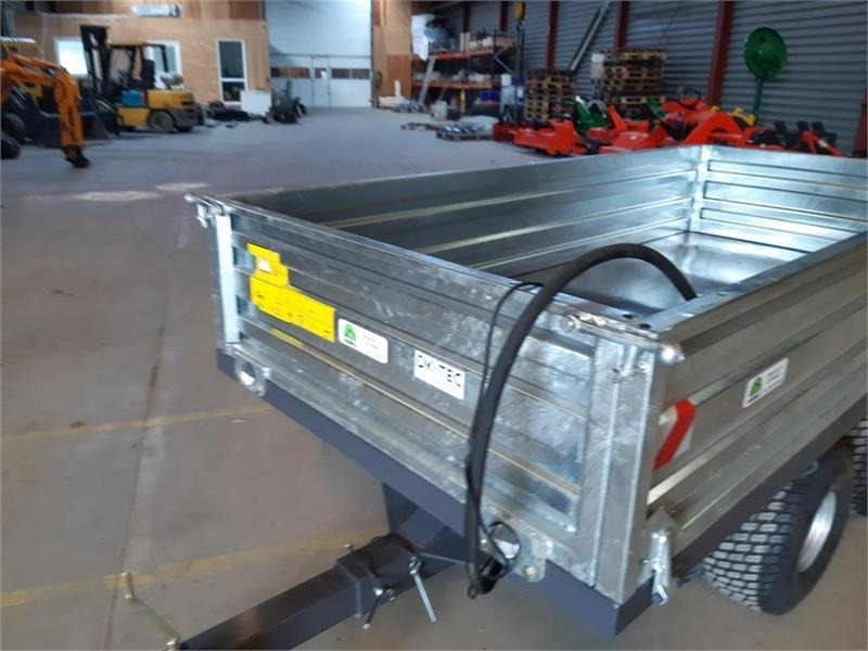 Dk-Tec 2 tons - Municipal/ Special vehicle: picture 4 Dk-Tec 2 tons - Municipal/ Special vehicle: picture 4