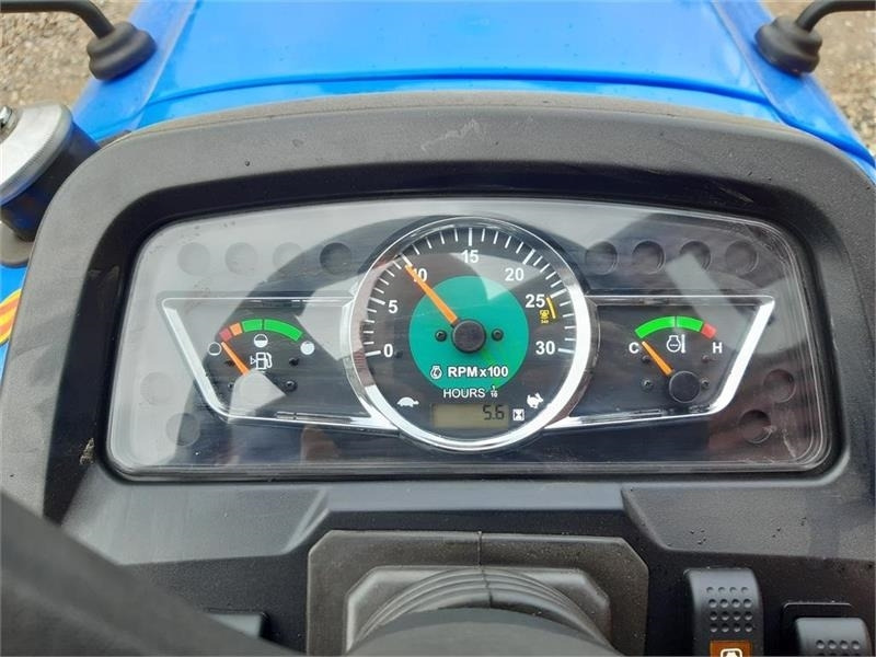 Municipal tractor Solis 26 hst: picture 8