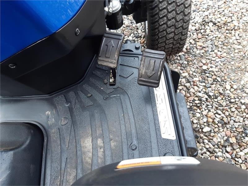 Municipal tractor Solis 26 hst: picture 10