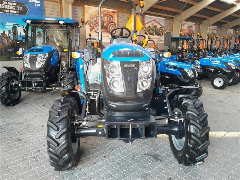 Solis 50 - Farm tractor: picture 3 Solis 50 - Farm tractor: picture 3
