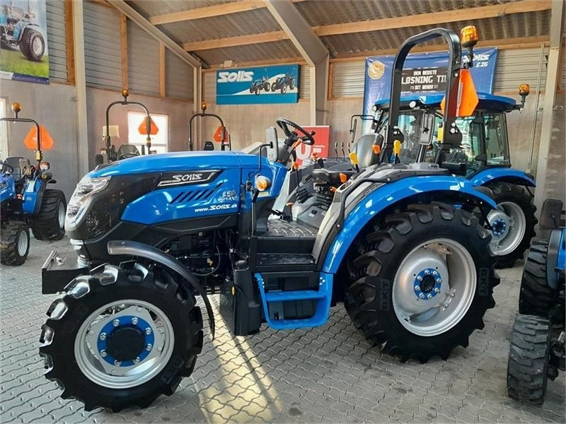 Solis 50 - Farm tractor: picture 2 Solis 50 - Farm tractor: picture 2