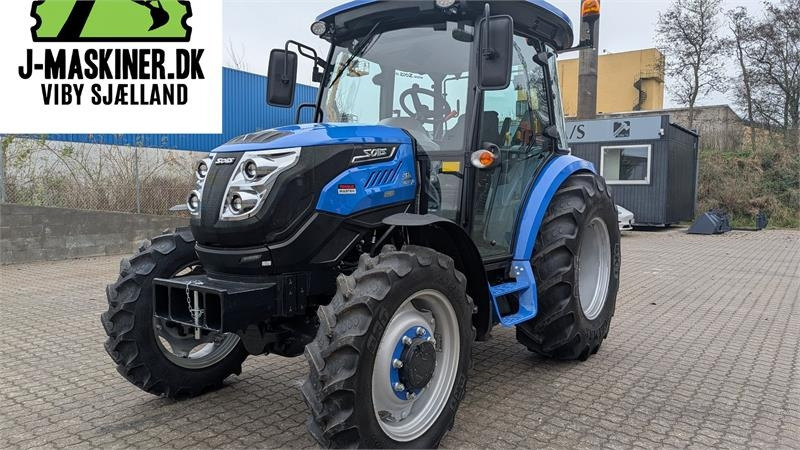 Solis 60 - Farm tractor: picture 1 Solis 60 - Farm tractor: picture 1