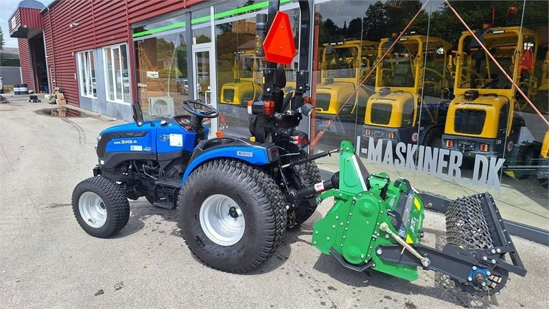 Solis H26 HST hydrostat - Farm tractor: picture 2 Solis H26 HST hydrostat - Farm tractor: picture 2