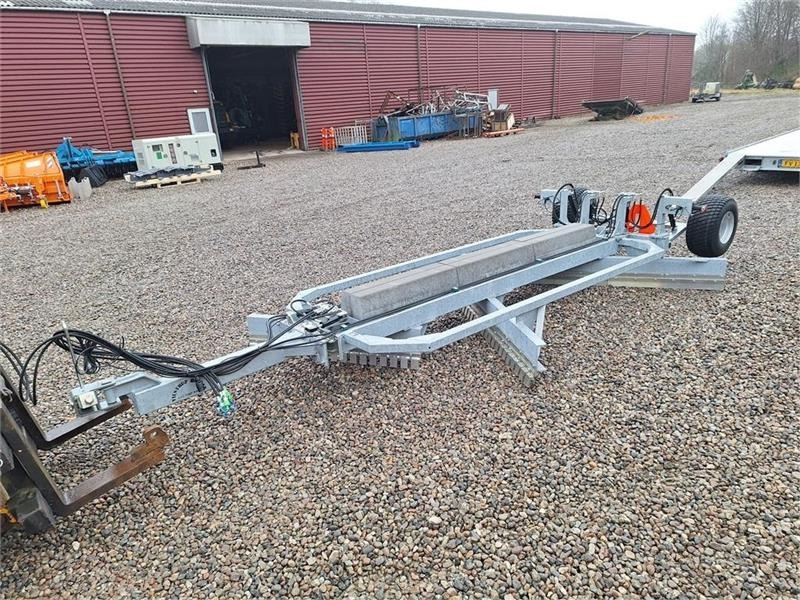 Vilstrup SH 240 - Grader: picture 2 Vilstrup SH 240 - Grader: picture 2