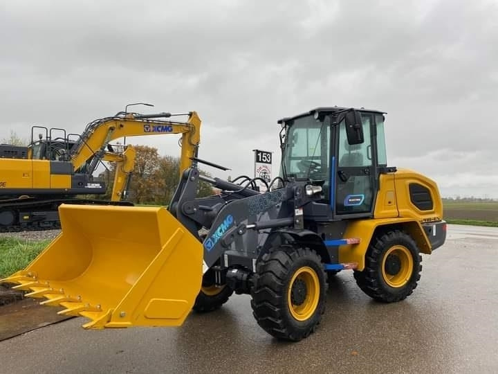 - - - XCMG ELEKTRISK 6.7 TONS - Wheel loader: picture 1 - - - XCMG ELEKTRISK 6.7 TONS - Wheel loader: picture 1