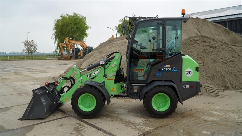 XCMG XC908-EV ELEKTRISK - Compact loader: picture 1 XCMG XC908-EV ELEKTRISK - Compact loader: picture 1