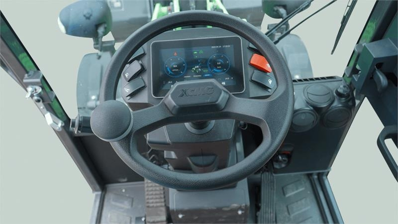 XCMG XC908-EV ELEKTRISK - Compact loader: picture 5 XCMG XC908-EV ELEKTRISK - Compact loader: picture 5