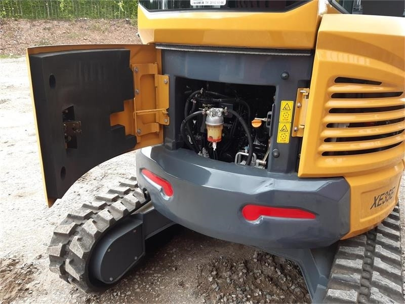 XCMG XCMG 4.2 tons - Mini excavator: picture 5 XCMG XCMG 4.2 tons - Mini excavator: picture 5