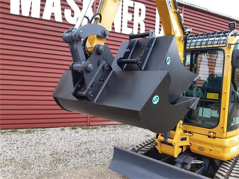 XCMG XCMG 4.2 tons - Mini excavator: picture 3 XCMG XCMG 4.2 tons - Mini excavator: picture 3