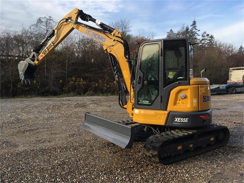 XCMG XCMG 5.7 tons - Mini excavator: picture 3 XCMG XCMG 5.7 tons - Mini excavator: picture 3