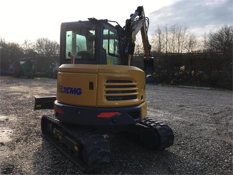 XCMG XCMG 5.7 tons - Mini excavator: picture 4 XCMG XCMG 5.7 tons - Mini excavator: picture 4