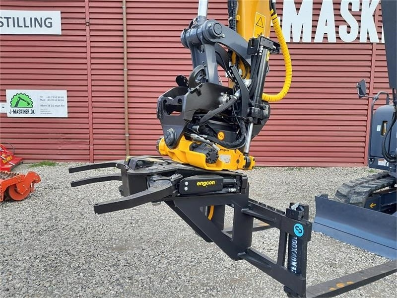 XCMG XE80E - Crawler excavator: picture 3 XCMG XE80E - Crawler excavator: picture 3