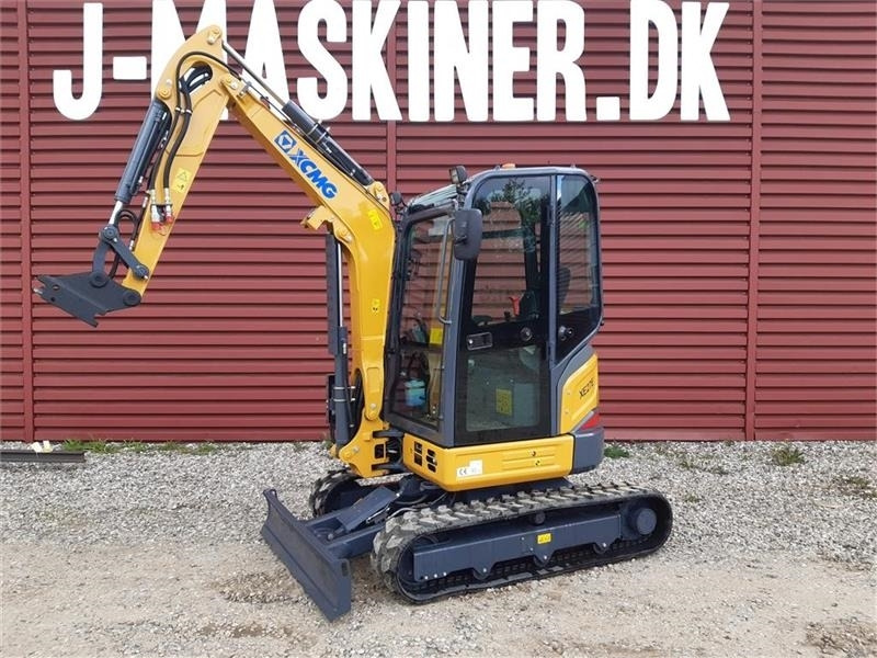 XCMG xcmg xe27e - Mini excavator: picture 1 XCMG xcmg xe27e - Mini excavator: picture 1