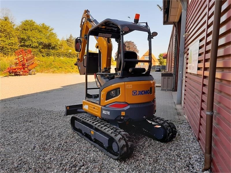 XCMG xe27e u/hus - Mini excavator: picture 3 XCMG xe27e u/hus - Mini excavator: picture 3