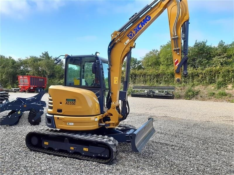 XCMG xe55e - Mini excavator: picture 5 XCMG xe55e - Mini excavator: picture 5