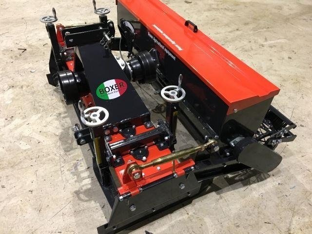 - - - boxer - Seed drill: picture 1 - - - boxer - Seed drill: picture 1
