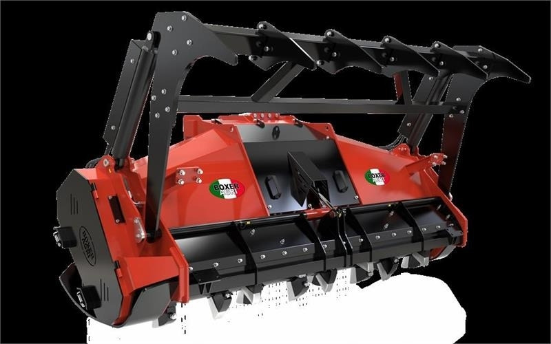 - - - boxer agri - Forestry mulcher: picture 1 - - - boxer agri - Forestry mulcher: picture 1
