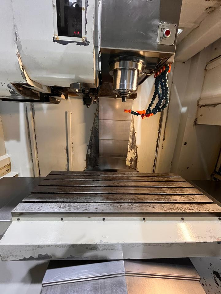 Metalworking machinery CNC Bearbeitungszentrum SPINNER MVC1000 Bj. 2012 mit Knoll Bandfi: picture 10