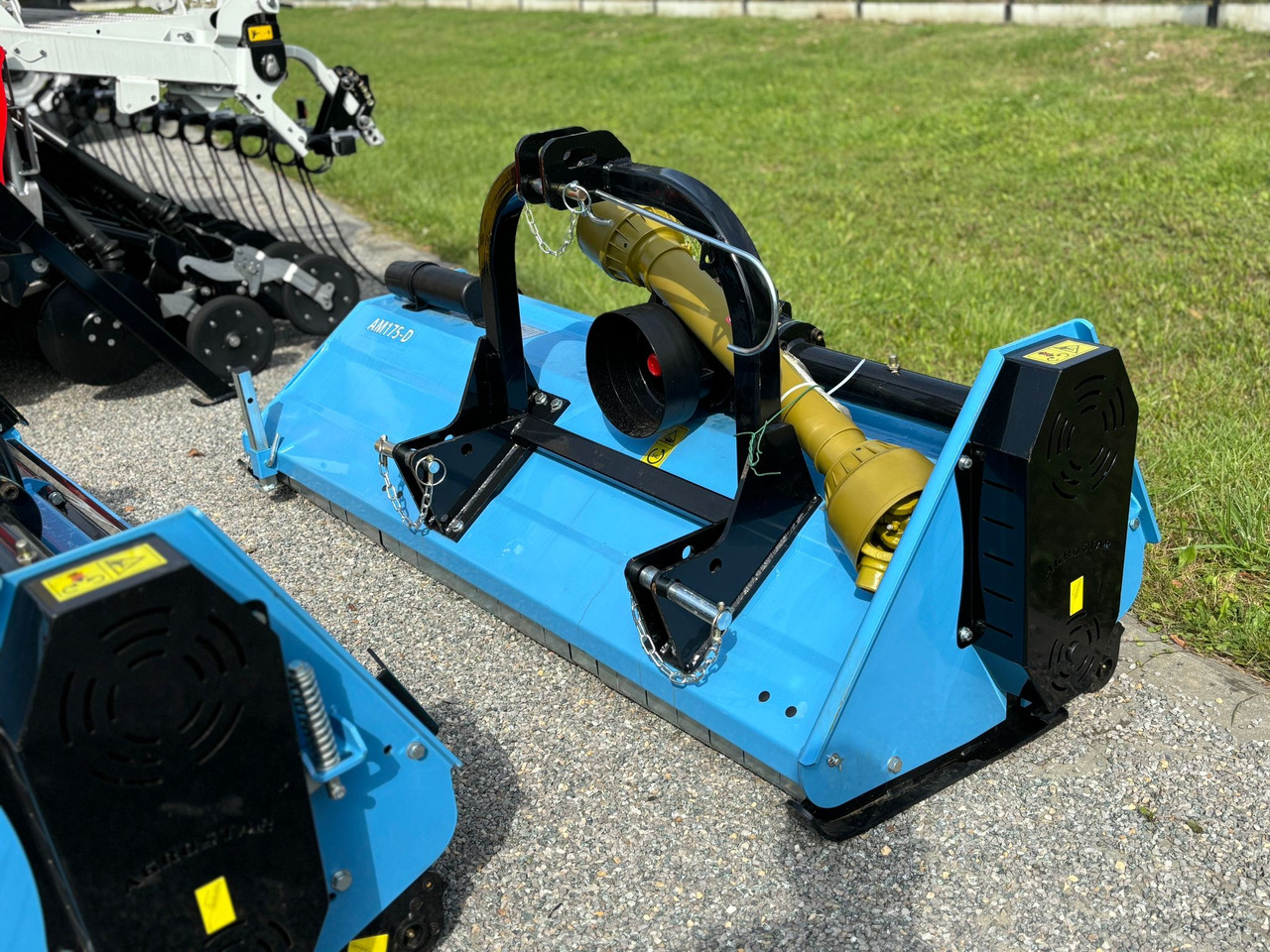 Agrostar AMD 155-175 - Flail mower/ Mulcher: picture 2 Agrostar AMD 155-175 - Flail mower/ Mulcher: picture 2
