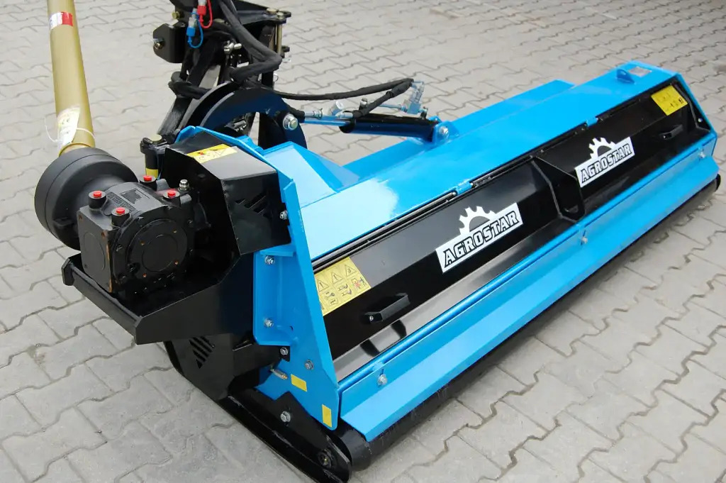 Agrostar AS 95-105-115-125-135 - Flail mower/ Mulcher: picture 1 Agrostar AS 95-105-115-125-135 - Flail mower/ Mulcher: picture 1
