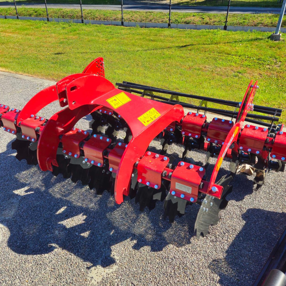Brona talerzowa Strumyk Tiger II JUNIOR 250 - Disc harrow: picture 1 Brona talerzowa Strumyk Tiger II JUNIOR 250 - Disc harrow: picture 1