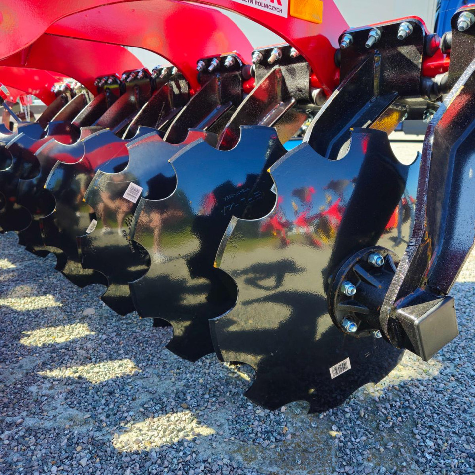 Brona talerzowa Strumyk Tiger II JUNIOR 250 - Disc harrow: picture 5 Brona talerzowa Strumyk Tiger II JUNIOR 250 - Disc harrow: picture 5