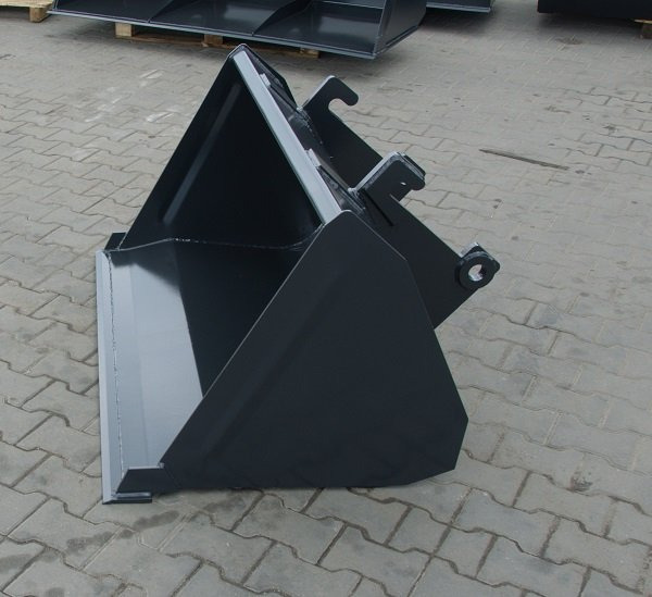 Metal-Technik Łyżka walcowana do ładowacza czołowego i ładowarki 1600 - Loader bucket: picture 4 Metal-Technik Łyżka walcowana do ładowacza czołowego i ładowarki 1600 - Loader bucket: picture 4