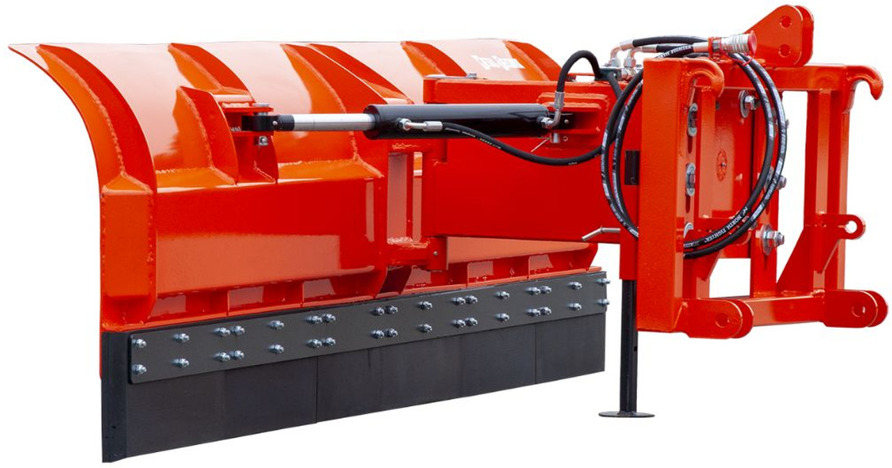 Metal-Technik Pług prosty – Standard 2000 - Snow plough: picture 5 Metal-Technik Pług prosty – Standard 2000 - Snow plough: picture 5