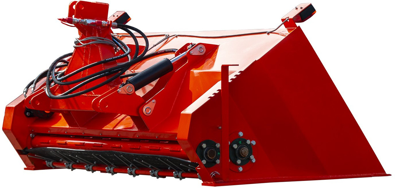 Metal-Technik Posypywarka MTS – do piasku, soli, żwiru 1600 / 1800 / 2000 mm 1600 - Sand/ Salt spreader for Farm tractor: picture 5 Metal-Technik Posypywarka MTS – do piasku, soli, żwiru 1600 / 1800 / 2000 mm 1600 - Sand/ Salt spreader for Farm tractor: picture 5