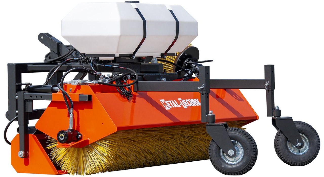 Metal-Technik Zamiatarka Standard TUZ kat. II 240 - Broom for Agricultural machinery: picture 2 Metal-Technik Zamiatarka Standard TUZ kat. II 240 - Broom for Agricultural machinery: picture 2