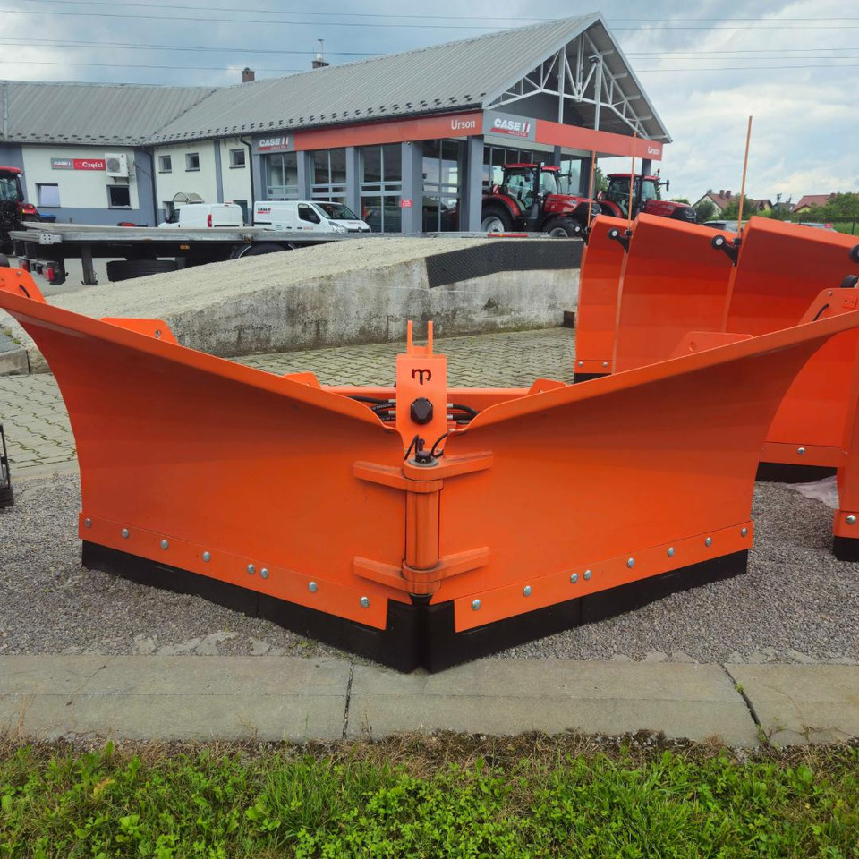 Pług Śnieżny Yeti 1800-2600-3000cm 1800 - Snow plough: picture 3 Pług Śnieżny Yeti 1800-2600-3000cm 1800 - Snow plough: picture 3