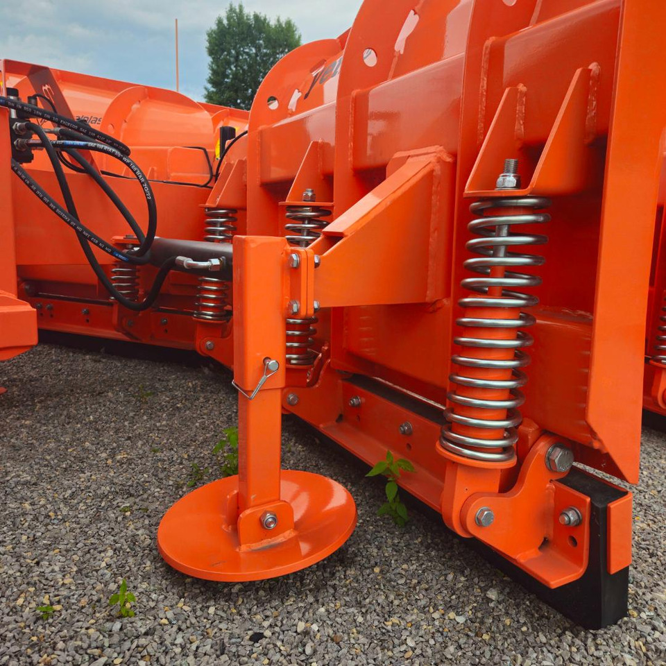 Pług Śnieżny Yeti 1800-2600-3000cm 2600 - Snow plough: picture 5 Pług Śnieżny Yeti 1800-2600-3000cm 2600 - Snow plough: picture 5