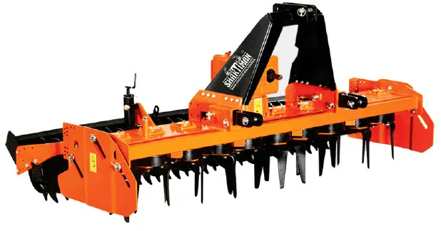 Shaktiman Brona wirnikowa SRP - Power harrow: picture 1 Shaktiman Brona wirnikowa SRP - Power harrow: picture 1